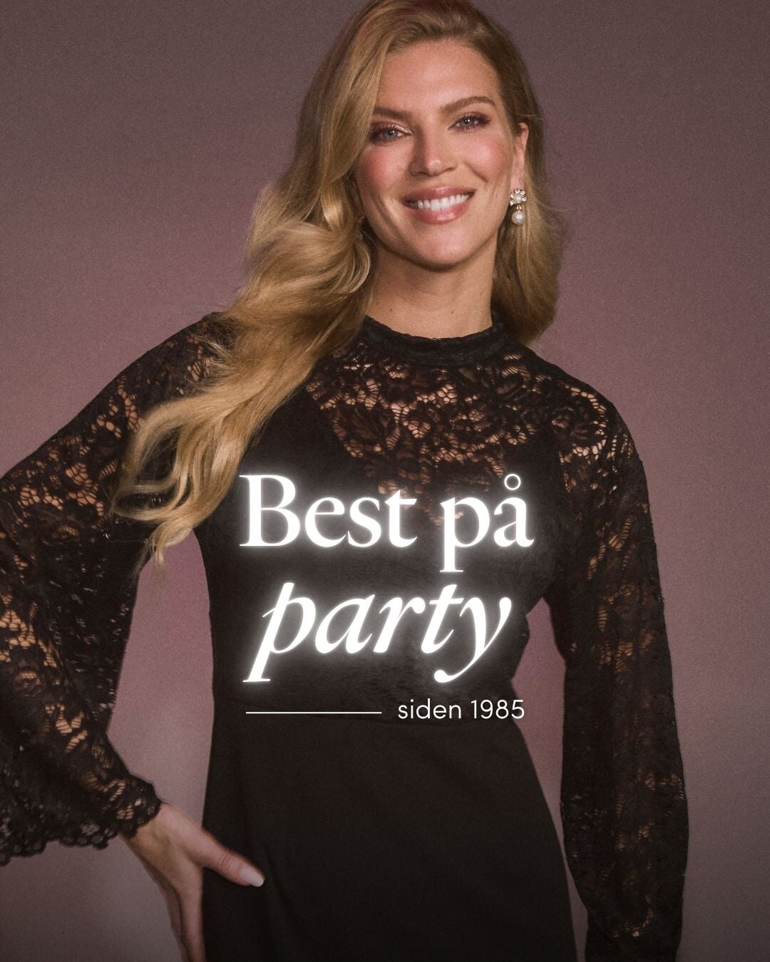 FLOYD - Best på party! Få inspirasjon til å finne antrekk til årets partysesong | FLOYD.no