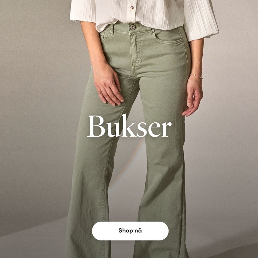 Se det store utvalget av bukser i sesongens farger | FLOYD.no