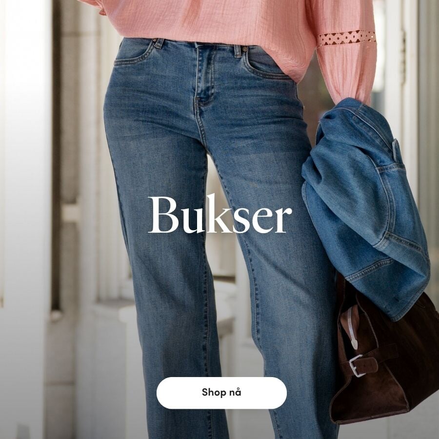 Se det store utvalget av bukser i sesongens farger | FLOYD.no