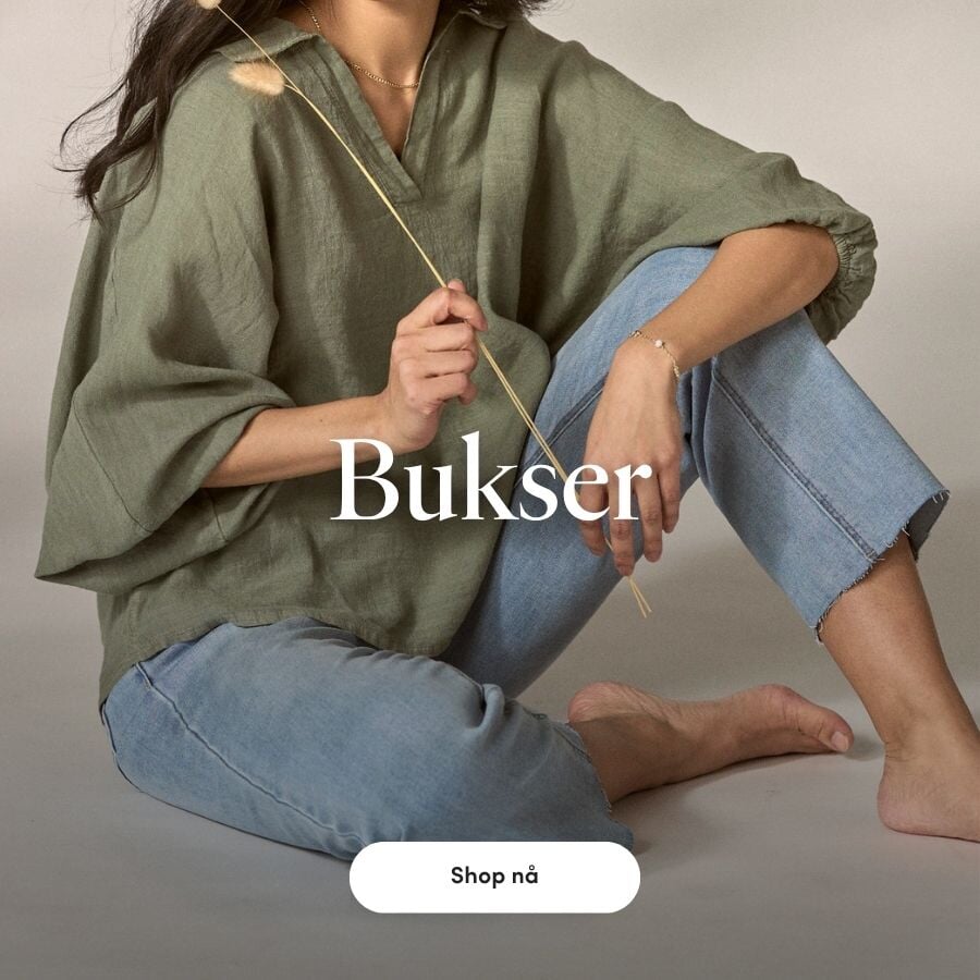 Se det store utvalget av bukser i sesongens farger | FLOYD.no