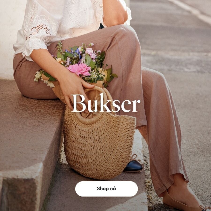 Se det store utvalget av bukser i sesongens farger | FLOYD.no