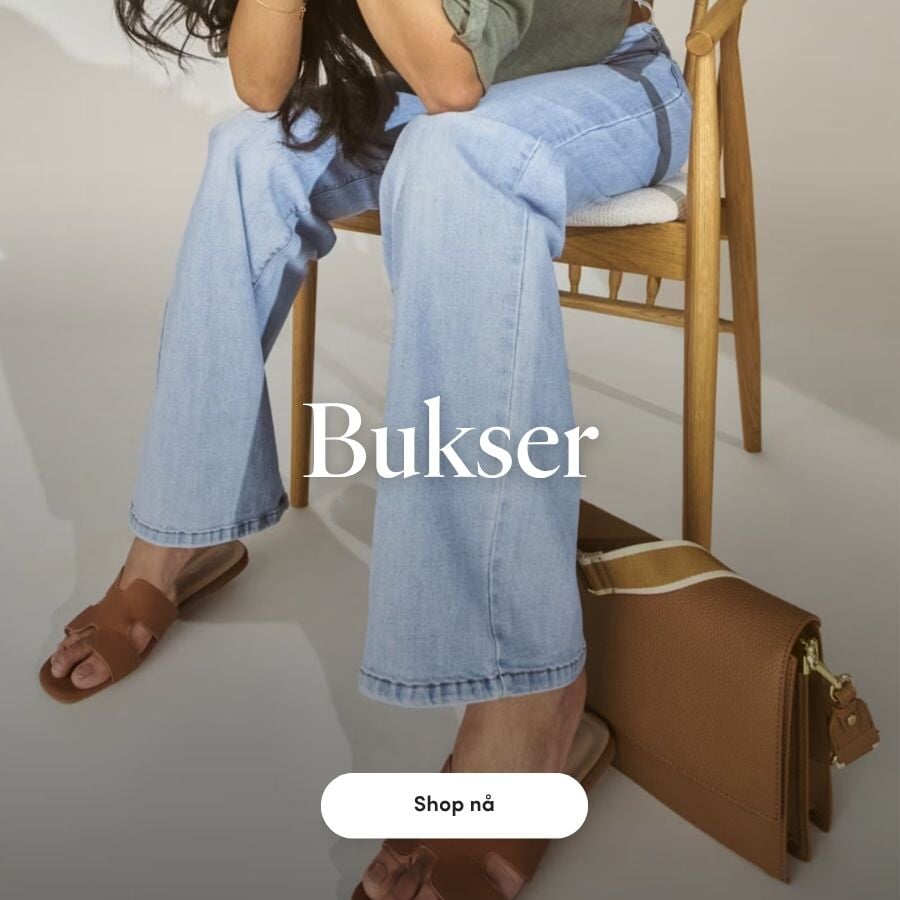 Se det store utvalget av bukser i sesongens farger | FLOYD.no