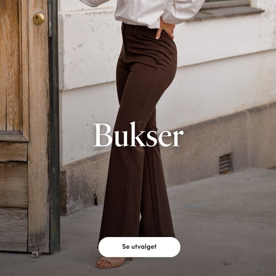 Se det store utvalget av bukser i sesongens farger | FLOYD.no
