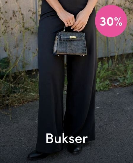 Black Week: 30% på alle bukser (ikke nyheter) | FLOYD.no