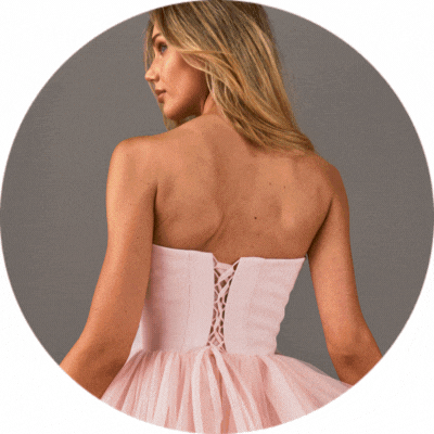 Ballkjole Josslyn Skoleball, juleball eller nyttårsball – vi har kjolene!! | FLOYD.no