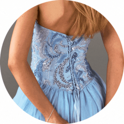 Ballkjole Savina Skoleball, juleball eller nyttårsball – vi har kjolene!! | FLOYD.no