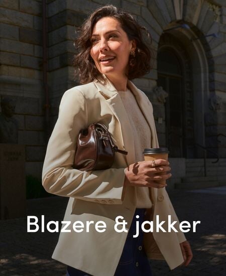 Se vårt store utvalg av blazere og jakker| FLOYD.no