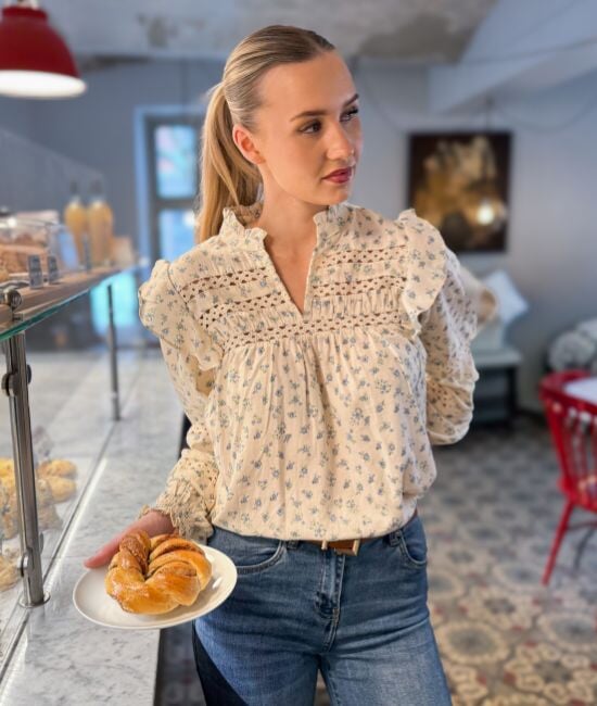 Bluse Demi Mui | FLOYD.no