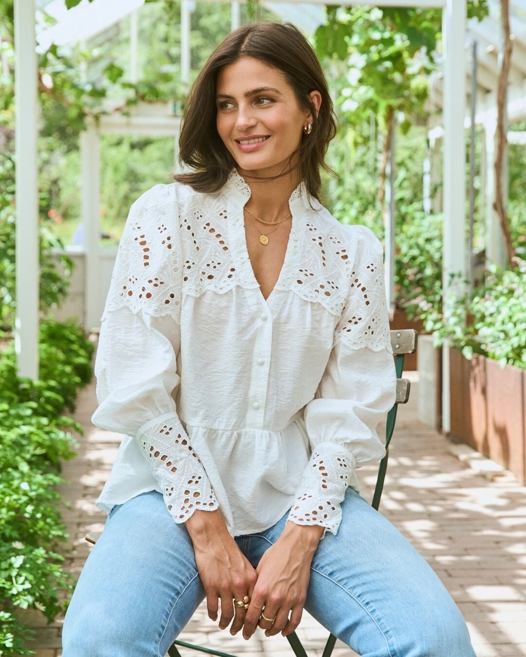 Bluse Harmonie | FLOYD.no