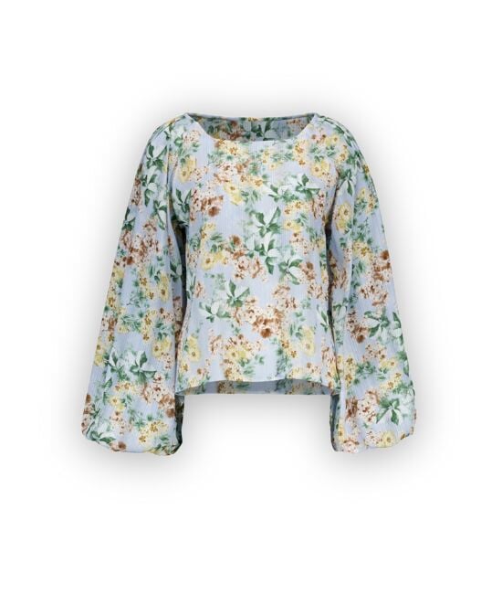 Bluse Kimala Viola | FLOYD.no