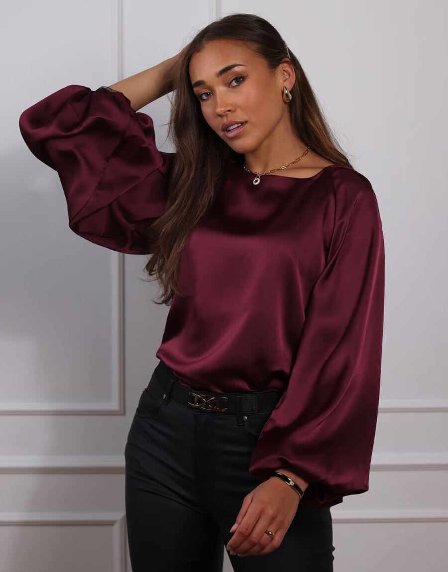 Bluse Kimala Bluse Kimala | FLOYD.no