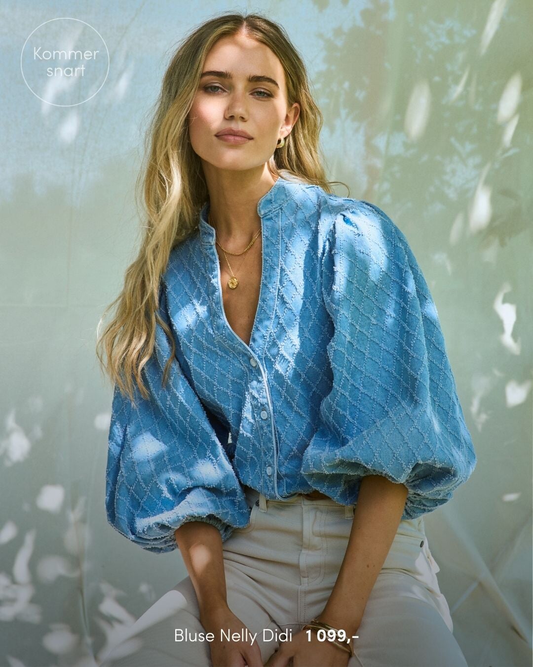 Bluse Nelly Didi | FLOYD.no