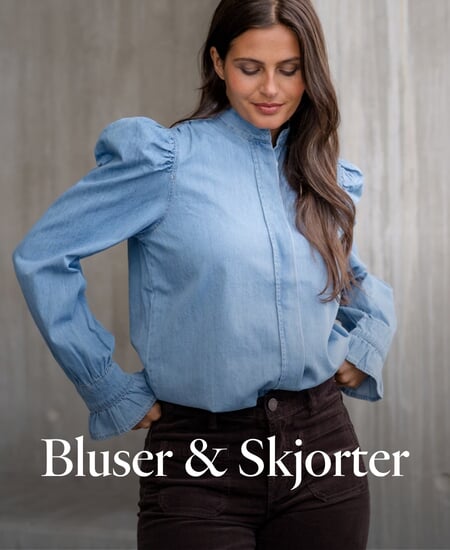 Bluser og skjorter | FLOYD.no