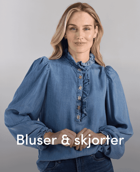 Bluser & skjorter | FLOYD.no