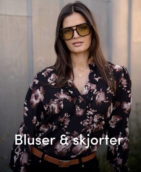 Bluser og skjorter Bluser og skjorter | FLOYD.no