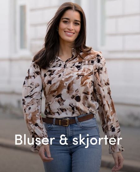Bluser og skjorter Bluser og skjorter | FLOYD.no