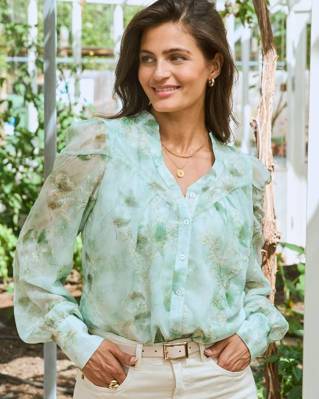 Bluse Olivia Angel | FLOYD.no