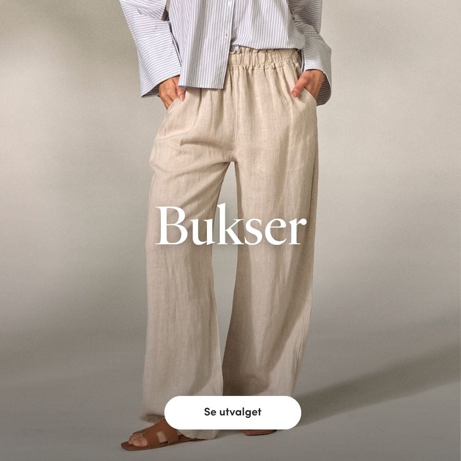 Se det store utvalget av bukser i sesongens farger | FLOYD.no