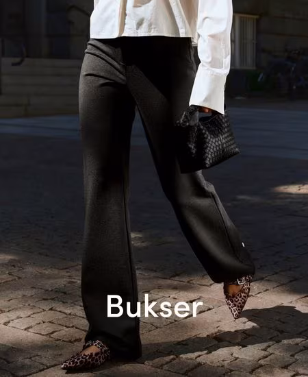 Bukser Se vårt store utvalg av bukser | FLOYD.no