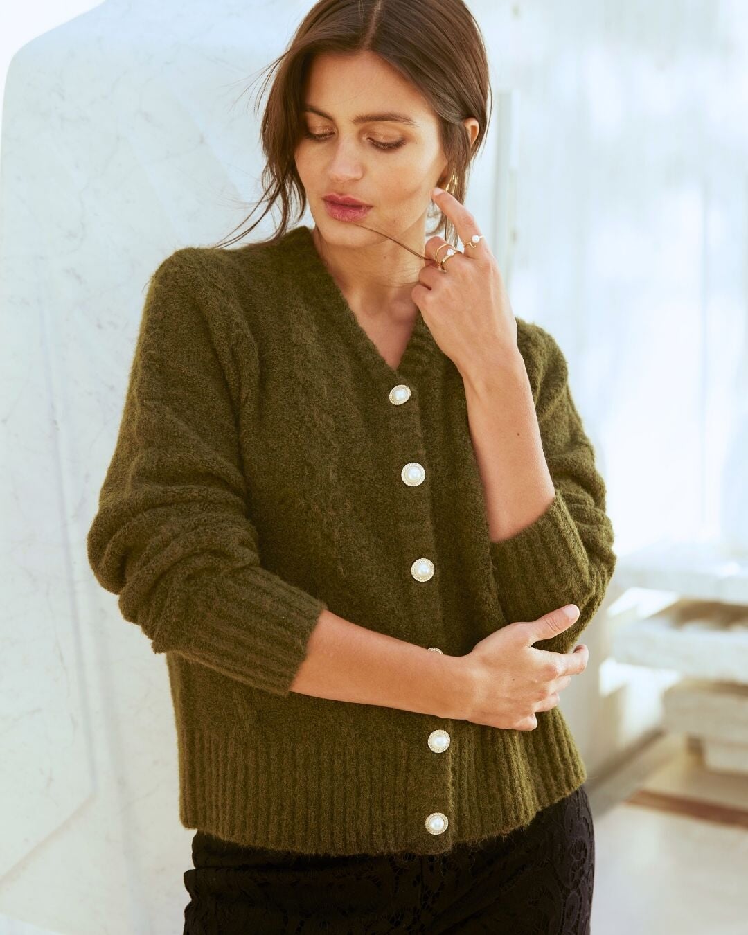 Cardigan Sienna | FLOYD.no
