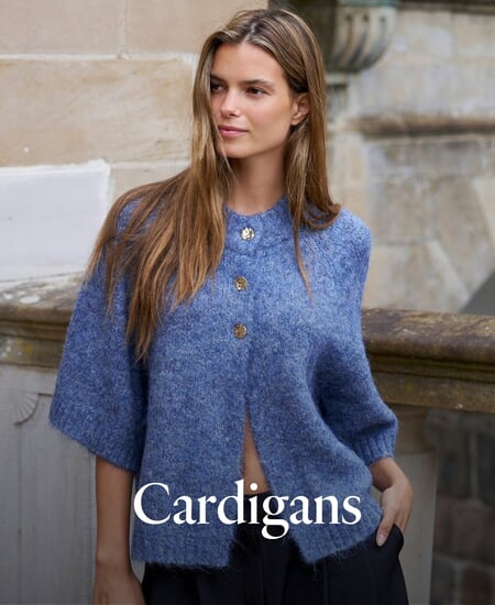 Se høstens fineste cardigan-nyheter | FLOYD.no