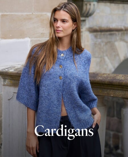 Se høstens fineste cardigan-nyheter | FLOYD.no