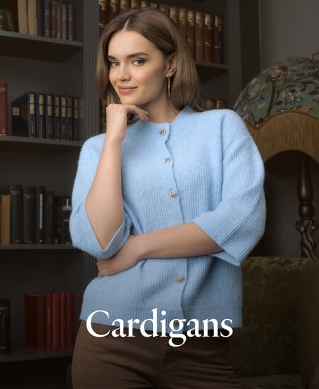 Se høstens fineste cardigan-nyheter | FLOYD.no