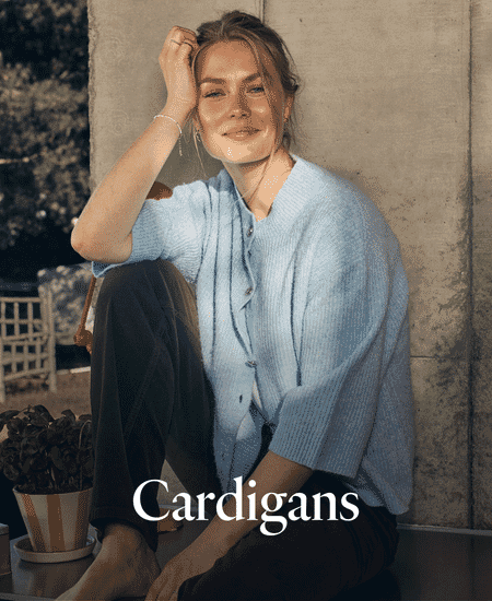 Se høstens fineste cardigan-nyheter | FLOYD.no