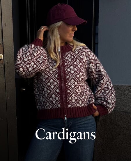 Cardigans Se høstens fineste cardigans | FLOYD.no