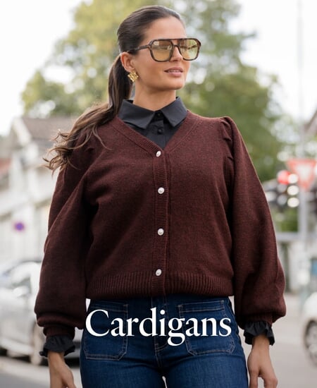 Cardigans Se høstens fineste cardigans | FLOYD.no
