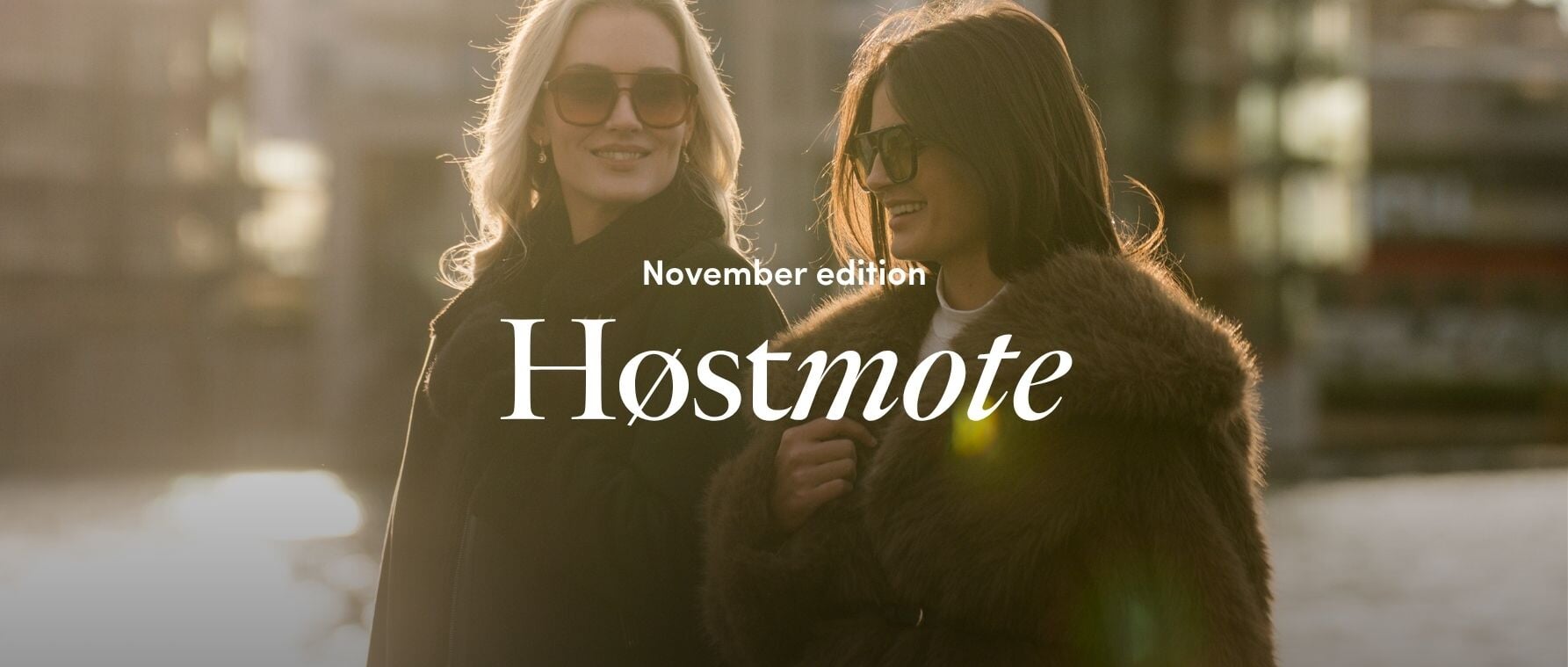 Høstmote - Finn plaggene som tar deg gjennom høsten med stil! | FLOYD.no | FLOYD.no