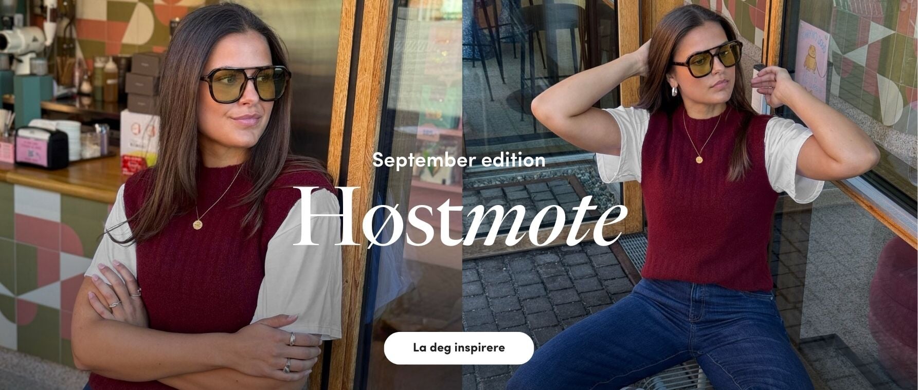 September edition: HØSTMOTE - la deg inspirere | FLOYD.no