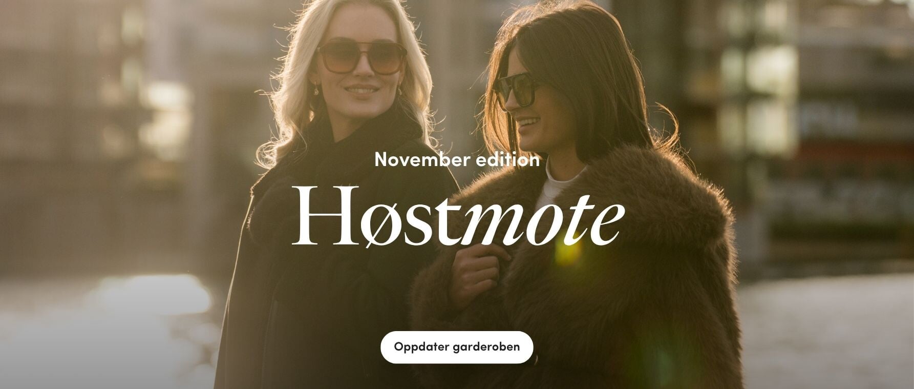 Høstmote La deg inspirere av høstens mote| FLOYD.no