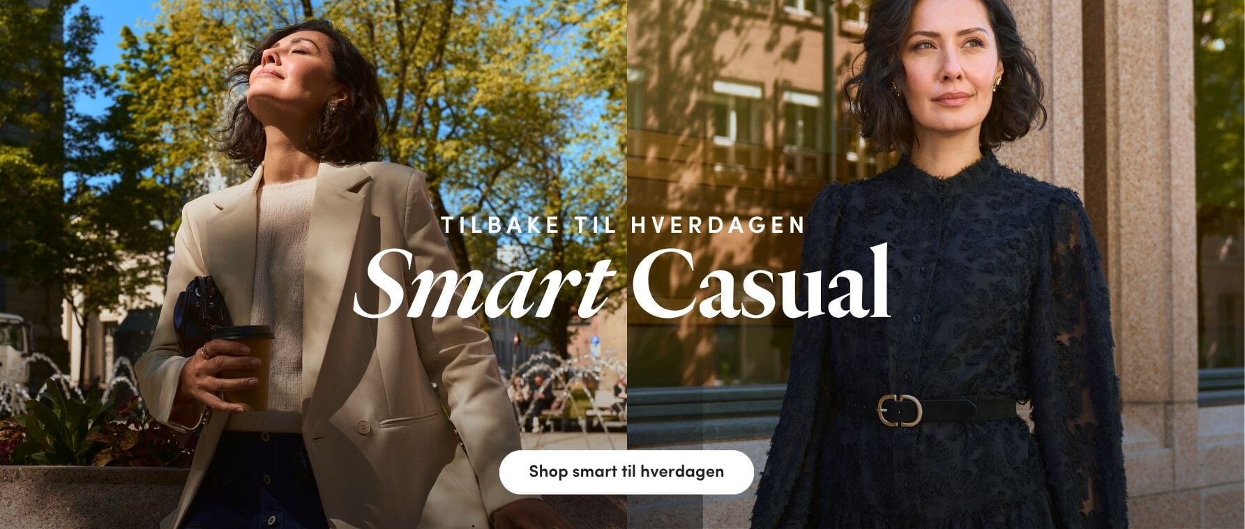 Tilbake til hverdagen - Smart Casual | FLOYD.no