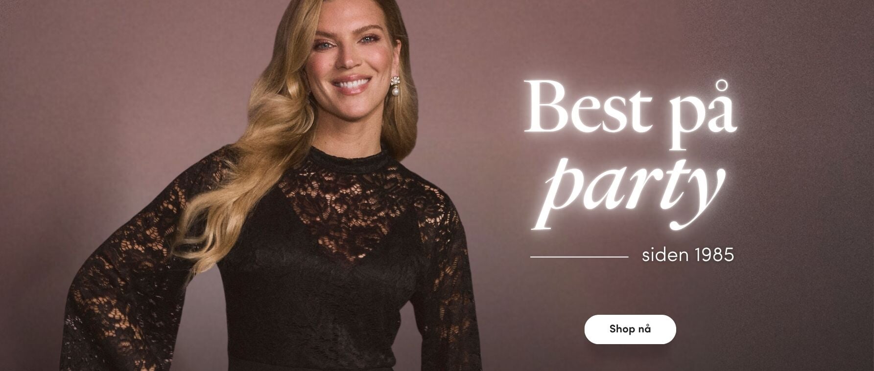 Oppdater partygarderoben hos oss | FLOYD.no