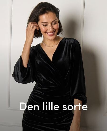 Finn den perfekte "lille sorte" kjolen hos oss | FLOYD.no