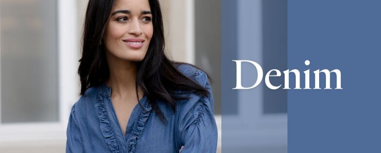 Denim - en tidløs klassisker! Se utvalget hos oss! | FLOYD.no