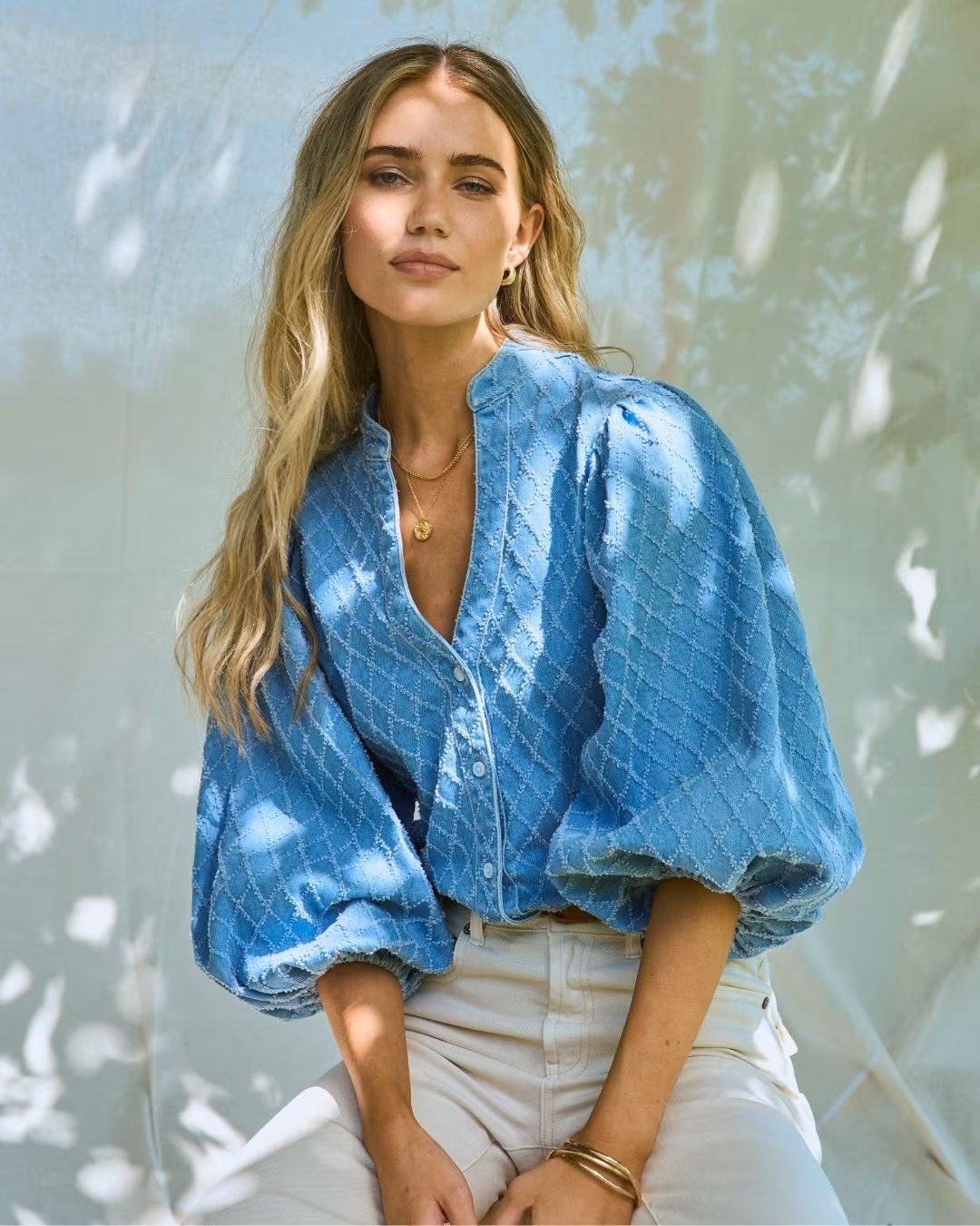 Bluse Nelly Didi | FLOYD.no