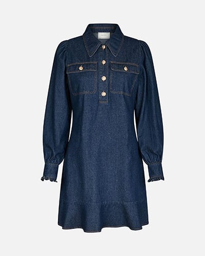 Shop Denimkjole Nikko til 999,- | FLOYD.no