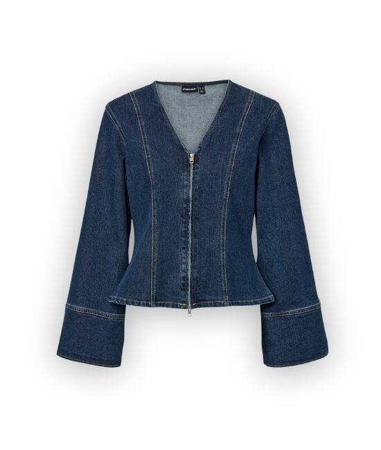 Denimtopp Flora | FLOYD.no