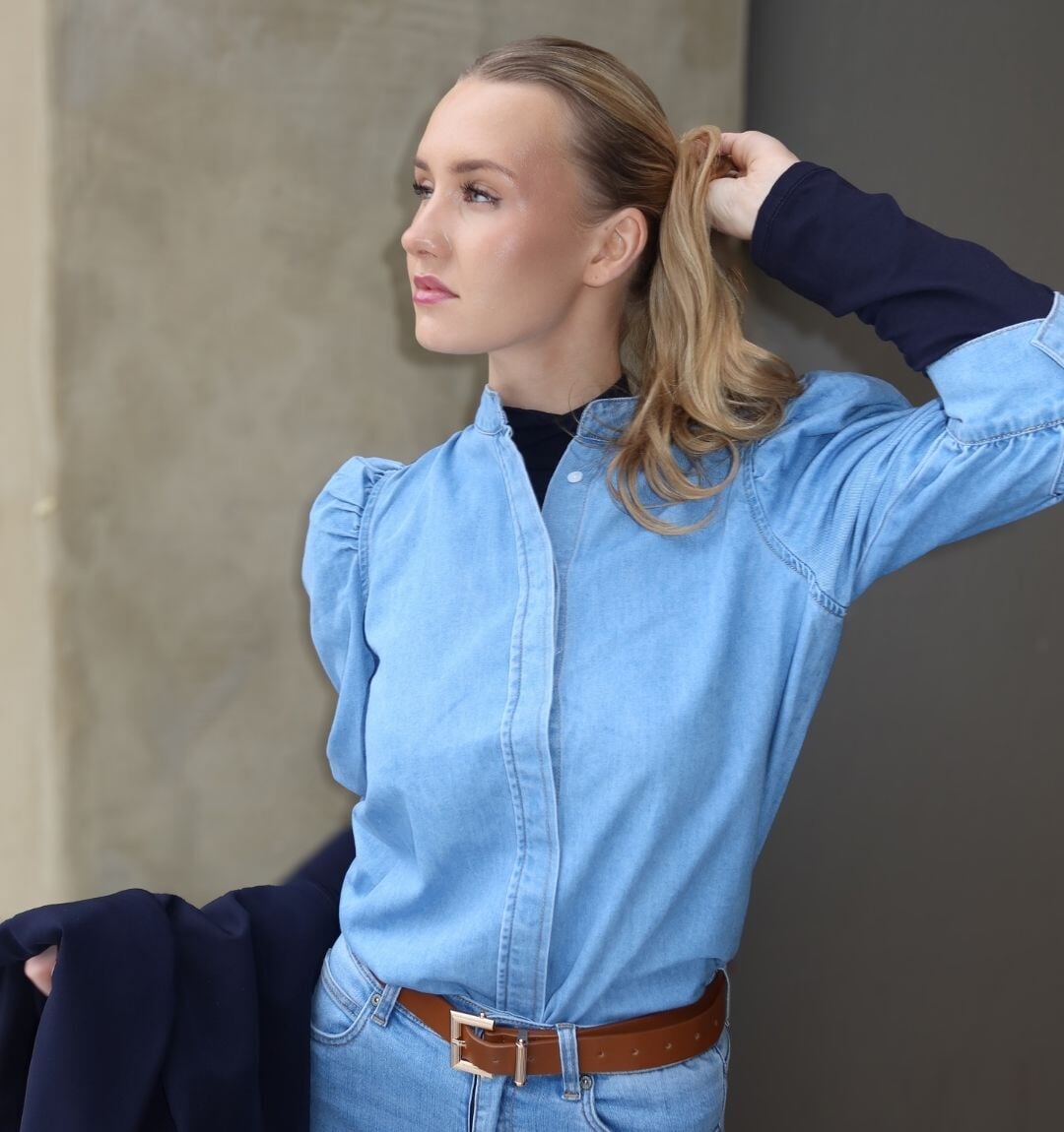 Denimtopp Mia | FLOYD.no