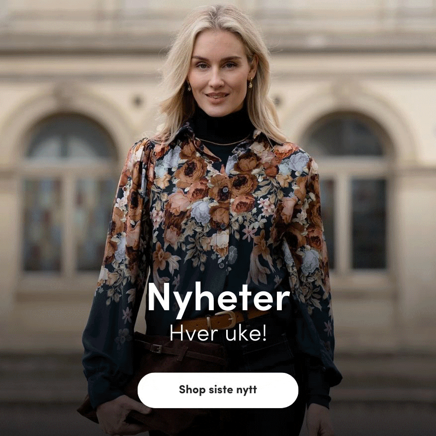 Nyheter Se ukens fineste nyheter i nettbutikken | FLOYD.no