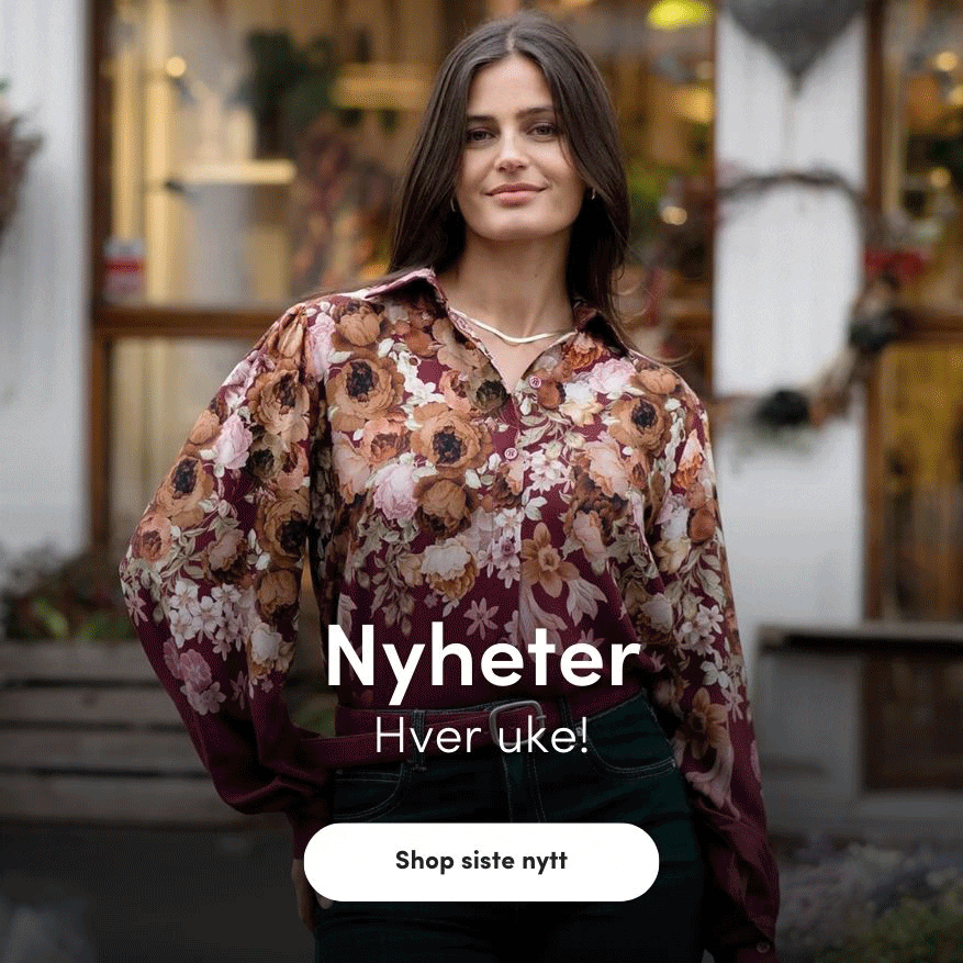 Nyheter Se ukens fineste nyheter i nettbutikken | FLOYD.no