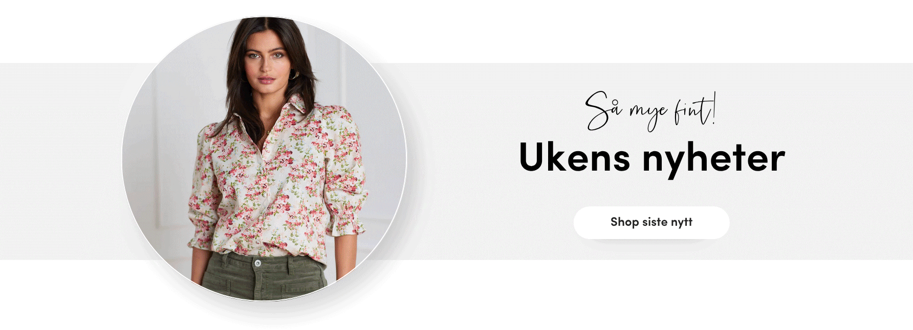 Shop nyheter | FLOYD.no