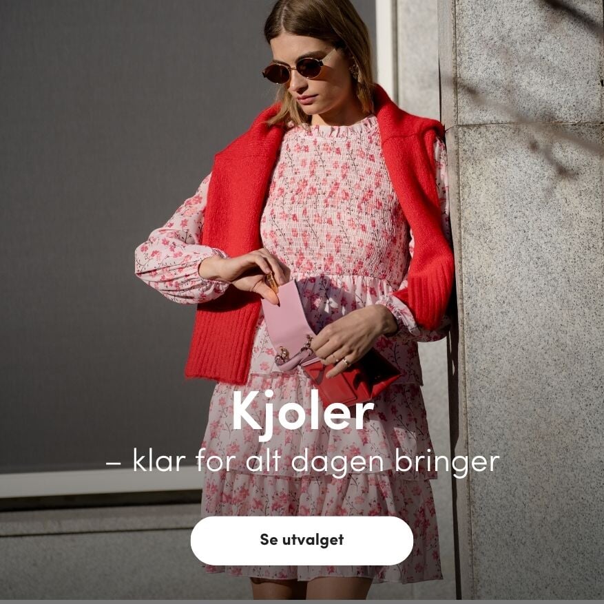 Se vårt store utvalg av kjoler til hverdag og fest | FLOYD.no