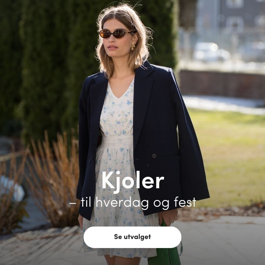 Se vårt store utvalg av kjoler til hverdag og fest | FLOYD.no
