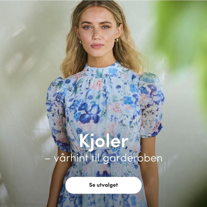 Se vårt store utvalg av kjoler til hverdag og fest | FLOYD.no
