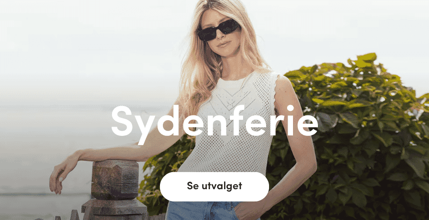 Stort utvalg av sommerplagg og lette tilbehør til årets sydenferie | FLOYD.no