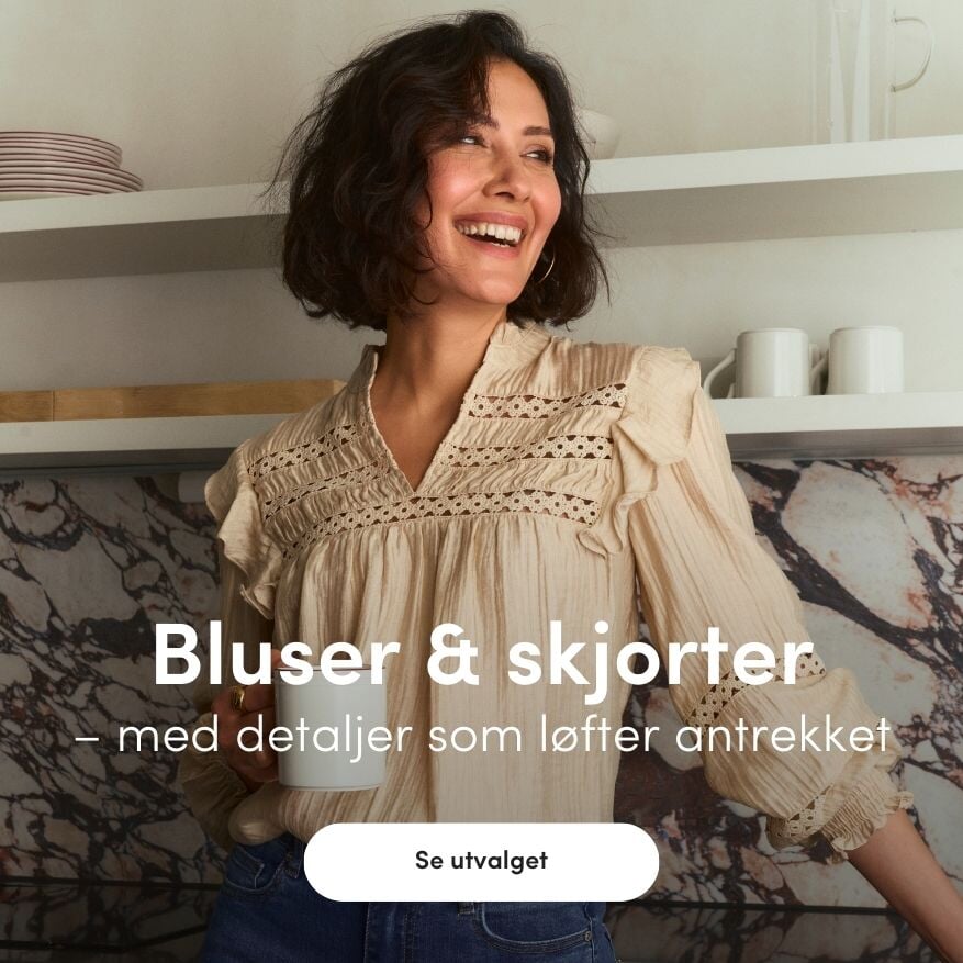 Finn din nye favorittoverdel for høsten | FLOYD.no