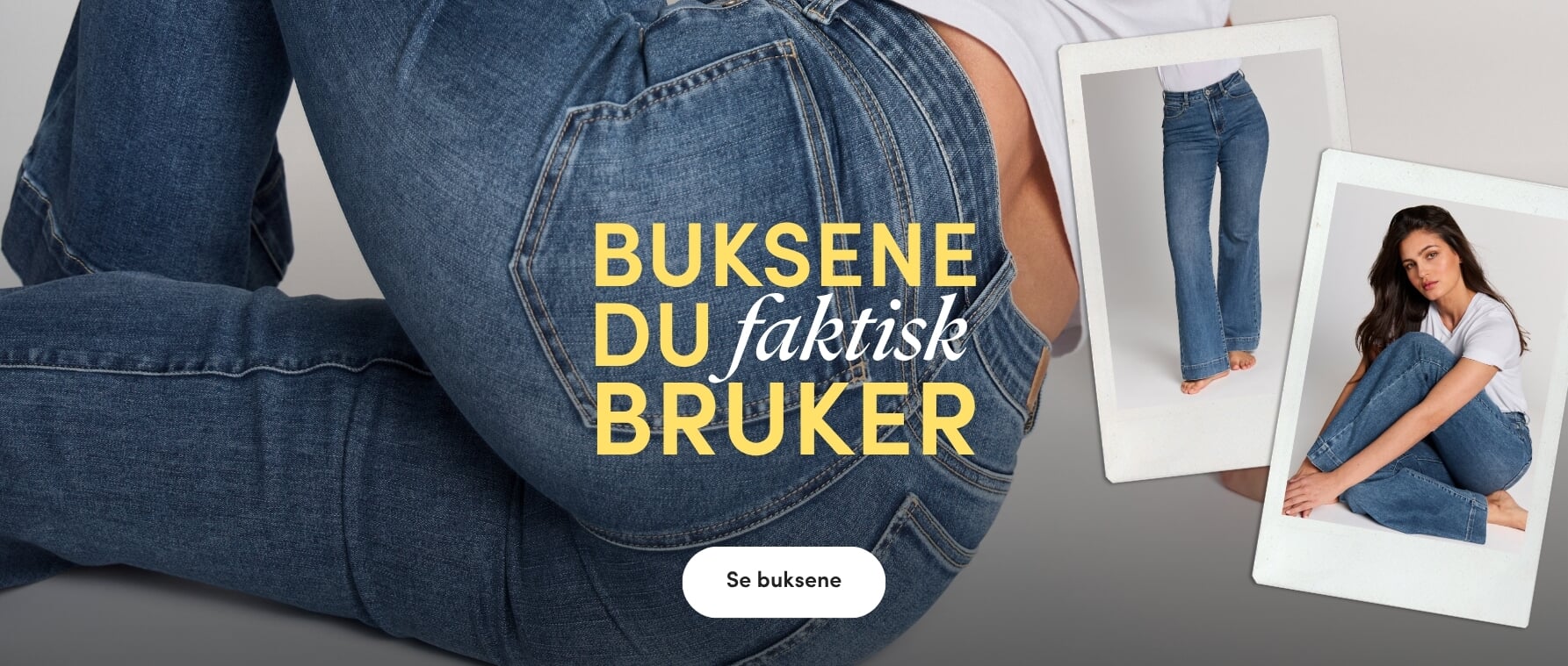 Se buksene du faktisk bruker, fra jeans til stretchbukser og deilige linbukser | FLOYD.no
